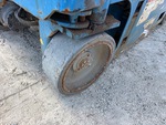 Podwozie with Left Front Tire