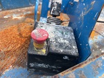 Control Station Upper with Interruptor de apagado de emergencia