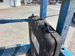 Safety - Scissor Lift with