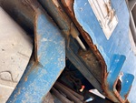 Hydraulics with Cilindro de Dirección