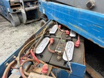Electric Operating System with Cables y conexiones