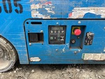 Control Station Ground with Controles de Funciones