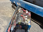 Electric Operating System with Cables y conexiones