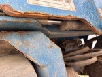 Hydraulics with Cilindro de Dirección