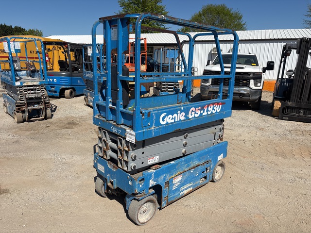 2018 Genie GS-1930 Electric Scissor Lift