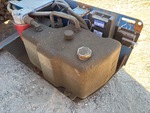 Hydraulics with Tanque hidráulico
