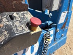 Control Station Upper with Interruptor de apagado de emergencia