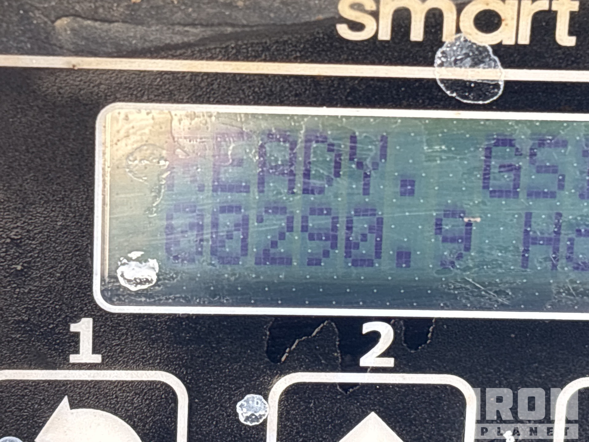 2017 Genie GS1930