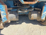 Drivetrain with Motores de accionamiento