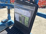 Safety - Scissor Lift with Normas ANSI