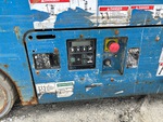 Control Station Ground with Controles de Funciones