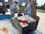 Control Station Upper with Interruptor de apagado de emergencia