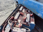 Electric Operating System with Cables y conexiones