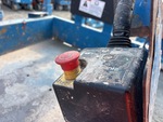 Control Station Upper with Interruptor de apagado de emergencia