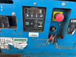 Control Station Ground with Gauges