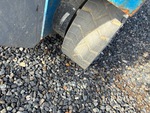 Chassis with Right Rear Tire