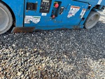 Chassis with Pothole Protection Bars