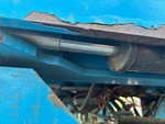 Hydraulics with Steering Cylinder