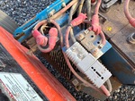 Electric Operating System with Cables and Connections