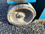Chassis with Wheel Condition