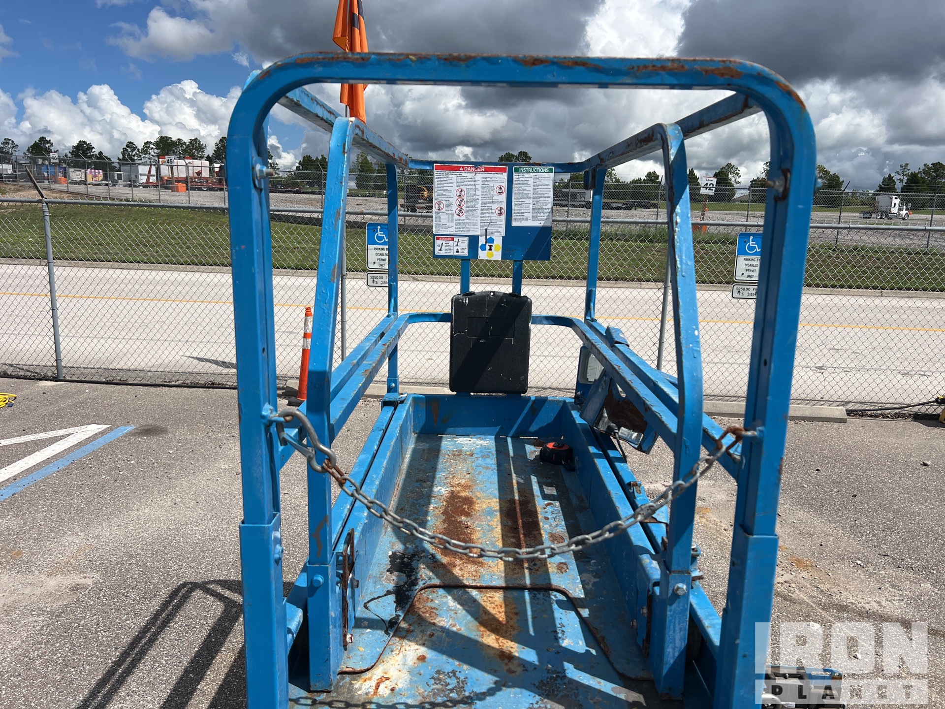 2018 Genie GS1930