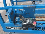 Control Station Upper with Control Console