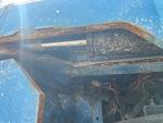 Hydraulics with Steering Cylinder