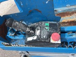 Control Station Upper with Emergency Shut Off Switch