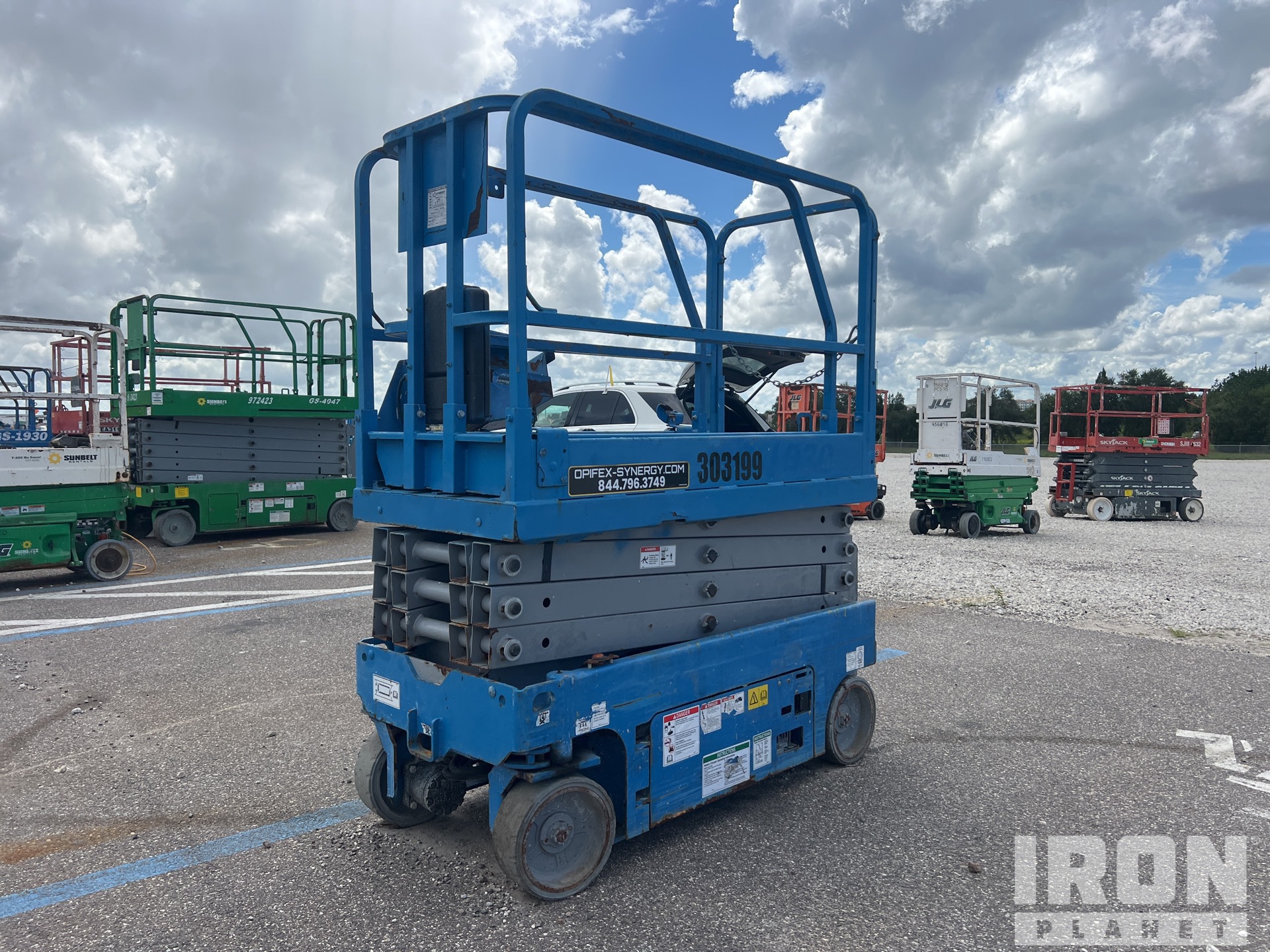 Photo of 2018 Genie GS1930