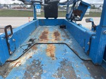 Chassis with Platform Extension