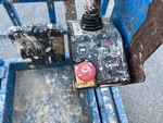 Control Station Upper with Interruptor de apagado de emergencia