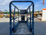 Safety - Scissor Lift with