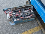 Electric Operating System with Cables y conexiones