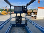 Safety - Scissor Lift with