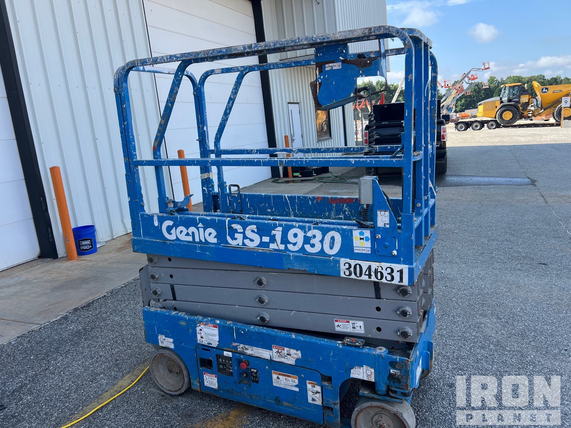 2018 Genie GS-1930