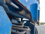 Hydraulics with Cilindro de Dirección