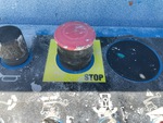 Control Station Upper with