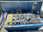Control Station Upper with