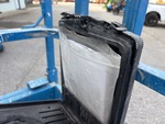 Safety - Scissor Lift with Normas ANSI