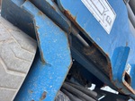 Hydraulics with Cilindro de Dirección