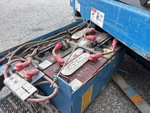 Electric Operating System with Cables y conexiones