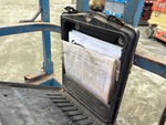 Safety - Scissor Lift with Normas ANSI