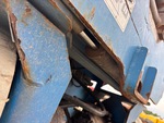 Hydraulics with Cilindro de Dirección