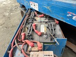 Electric Operating System with Cables y conexiones