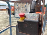 Control Station Upper with Interruptor de apagado de emergencia