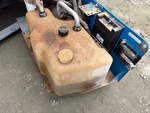 Hydraulics with Tanque hidráulico
