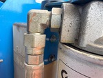 Hydraulics with