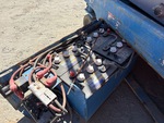 Electric Operating System with Cables y conexiones