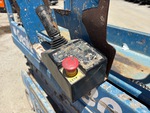 Control Station Upper with Interruptor de apagado de emergencia