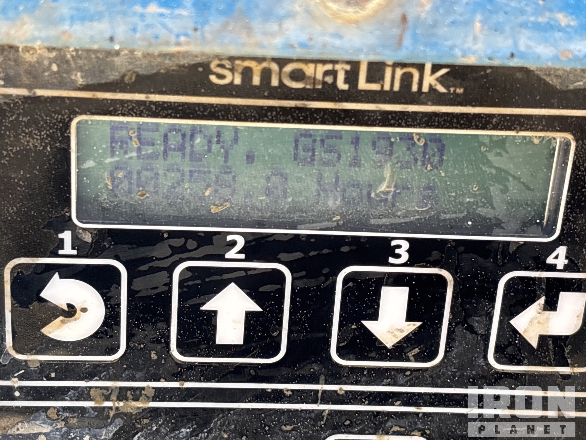 2018 Genie GS1930